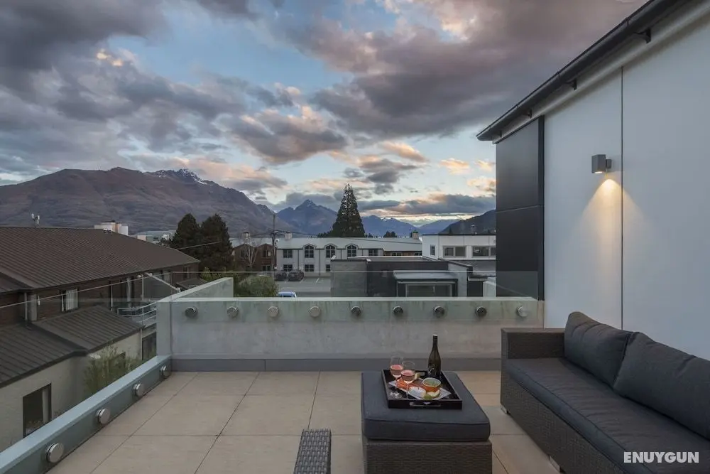 15 Melbourne by Staysouth - Oda Düzeni