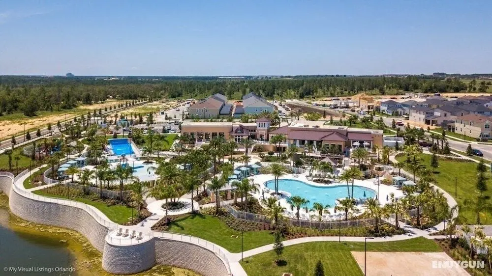 1513cpcorlando Newest Resort Community Town Home - Öne Çıkan Resim