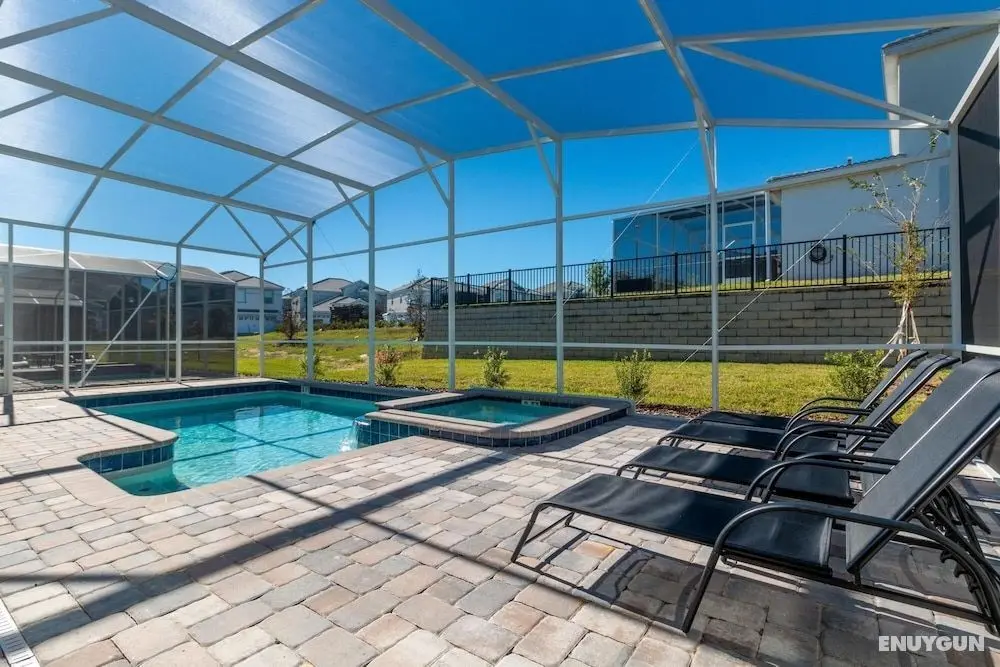 1520 FD Champions Gate - 6 Beds Pool and Game Room - Oda