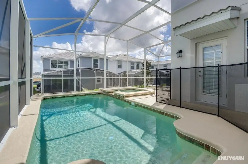 1569tl Ultimate 5 Bedroom 5 Bathroom - Havuz