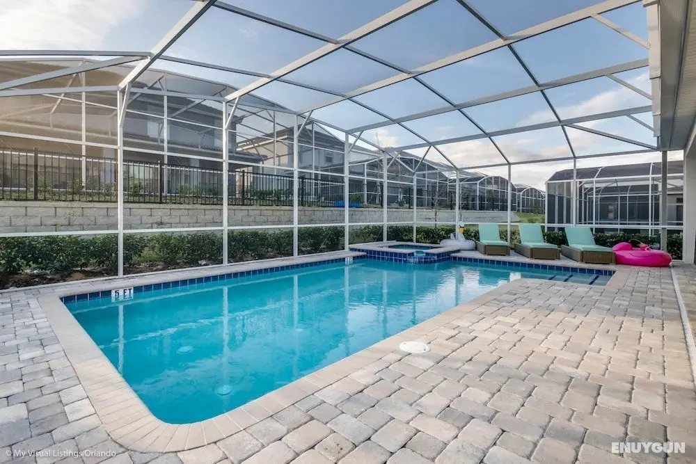 1574ol Ultimate 8 Bedroom - Havuz