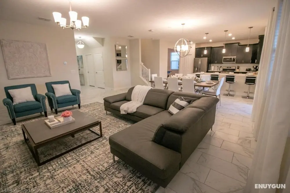 1581 PD - Champions Gate - 6 Bed Single Family - Oda
