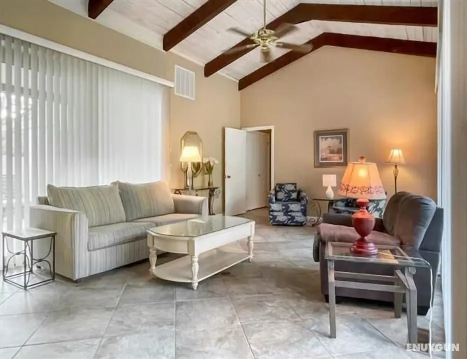 1589 Lagoon Villa at The Sea Pines Resort - Öne Çıkan Resim