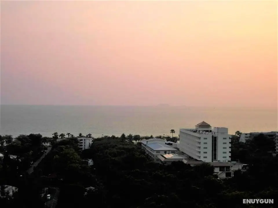 15th Floor sea View Apartment - Oda Manzaraları