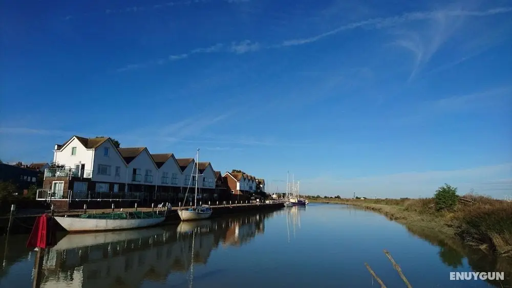 16 The Boathouse, RYE - Öne Çıkan Resim
