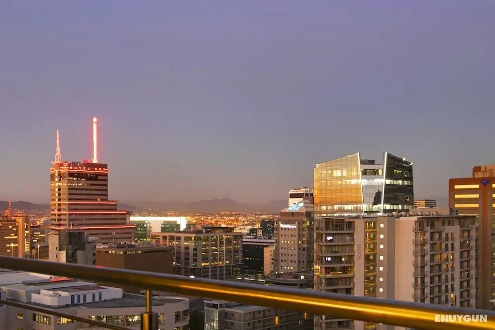 16 On Bree - Unit 2810 - Dış Mekan