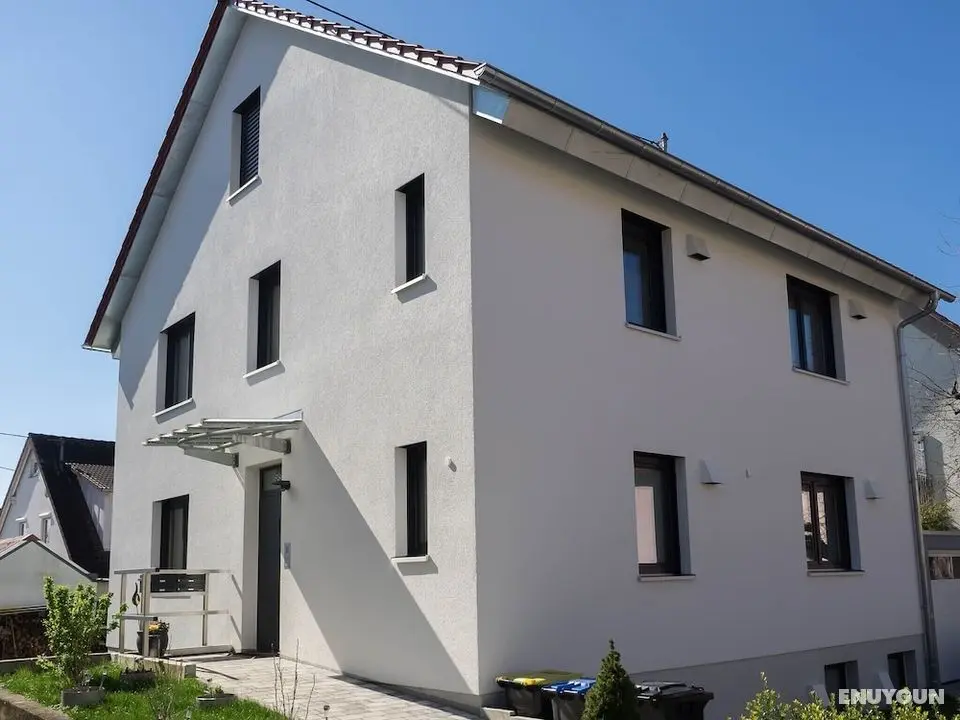 16 Lilien - Apartment Wohnung - Dış Mekan