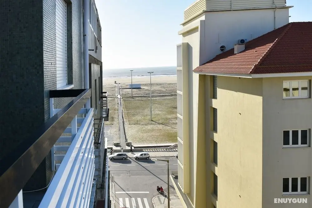 16 Maestro Apartment - Oda Düzeni