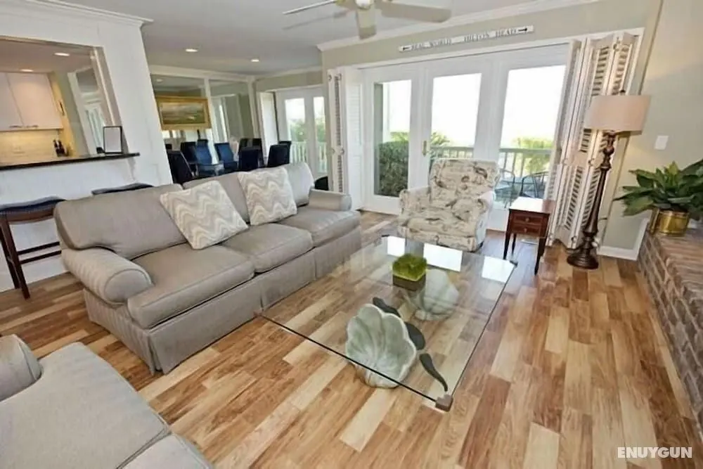 16 Mizzenmast Court at The Sea Pines Resort - Öne Çıkan Resim