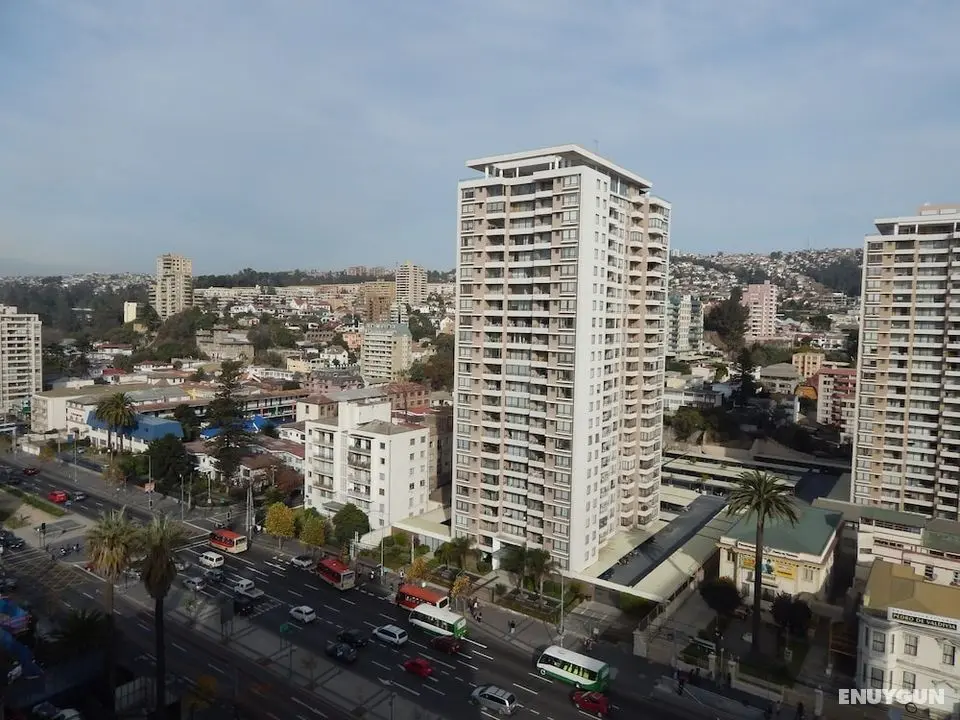 1610 Departamento VS Centro Vina - Oda Manzaraları