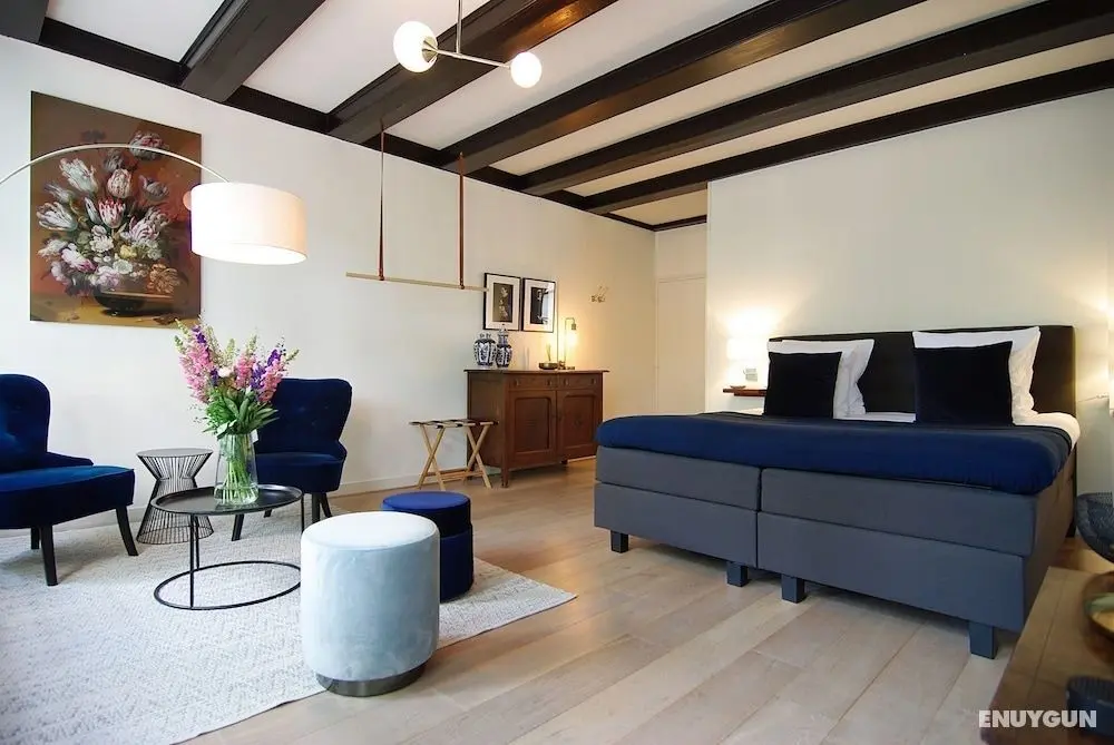 1637 Historic Canal View Suites - Öne Çıkan Resim