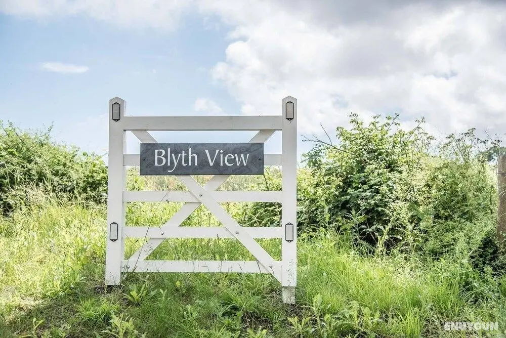 17 Blyth View, Blythburgh - İç Mekan