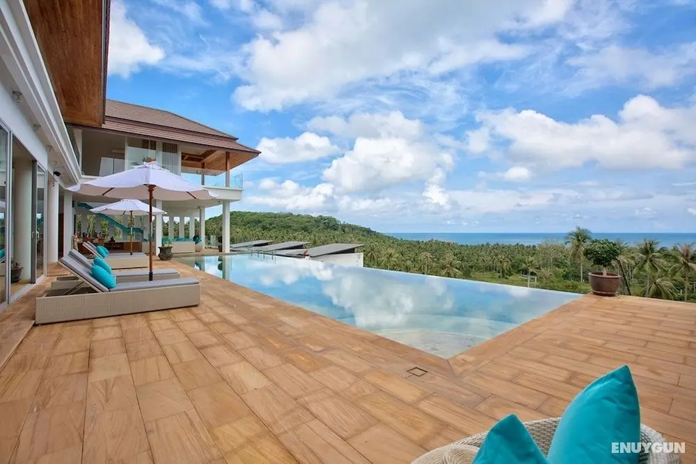 18 Bedroom Luxury Sea View Villas - Öne Çıkan Resim