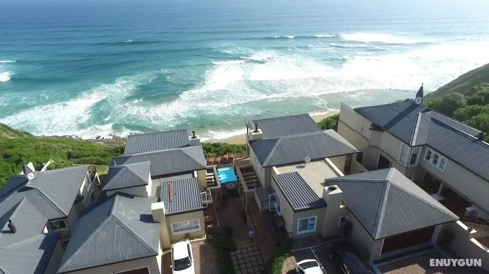 180 Degree Ocean View - Seagull Villa in Brenton On The Rocks - Öne Çıkan Resim