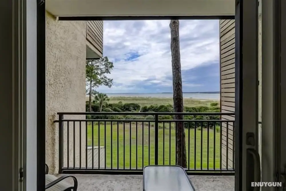1829 Beachside Tennis at The Sea Pines Resort - Oda Manzaraları