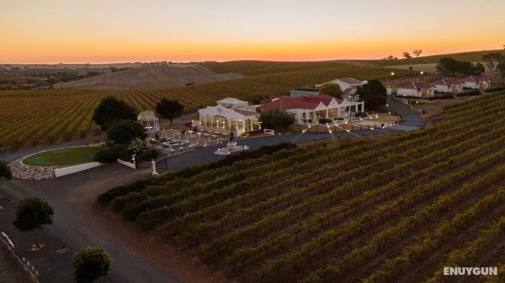 1837 Barossa Luxury Cottages Lyndoch SA - Dış Mekan