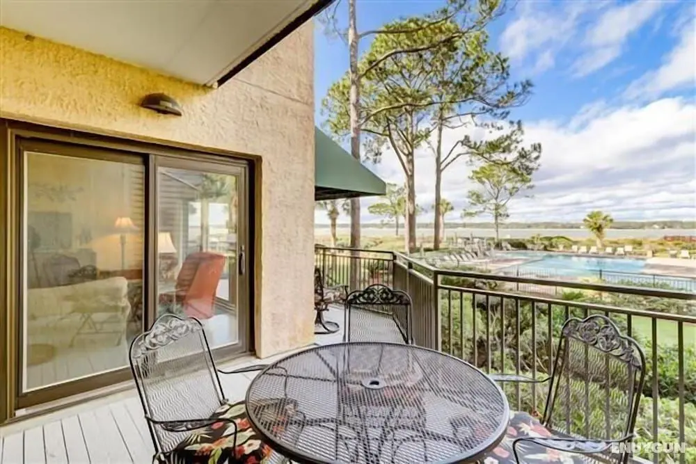1850 Beachside Tennis at The Sea Pines Resort - Oda Düzeni