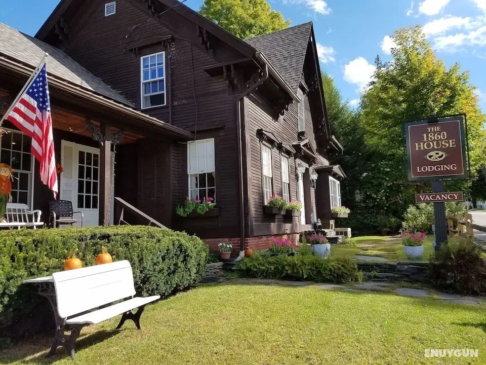 1860 House Inn and Vacation Rental Home - Dış Mekan