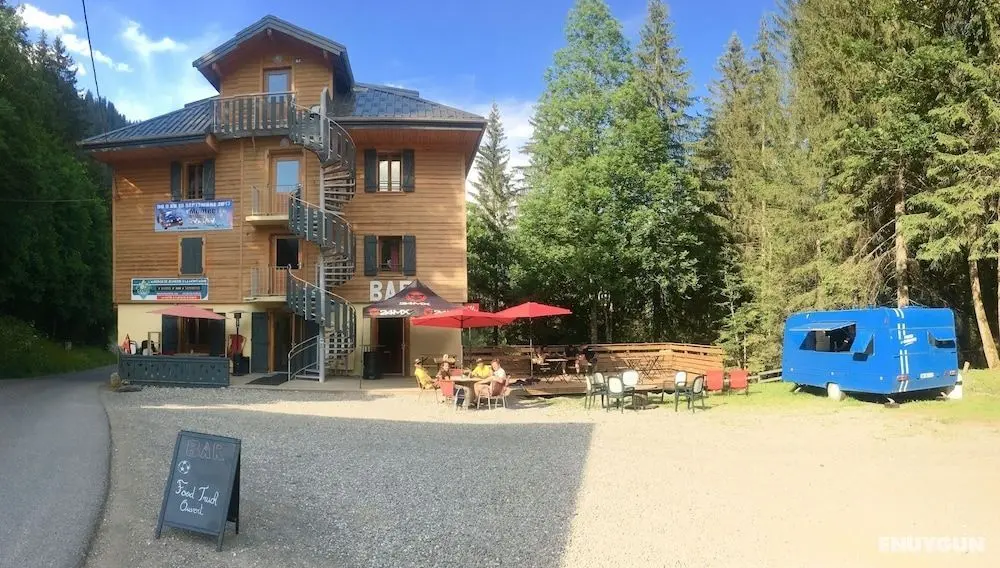 1861 Châtel Hostel - Öne Çıkan Resim