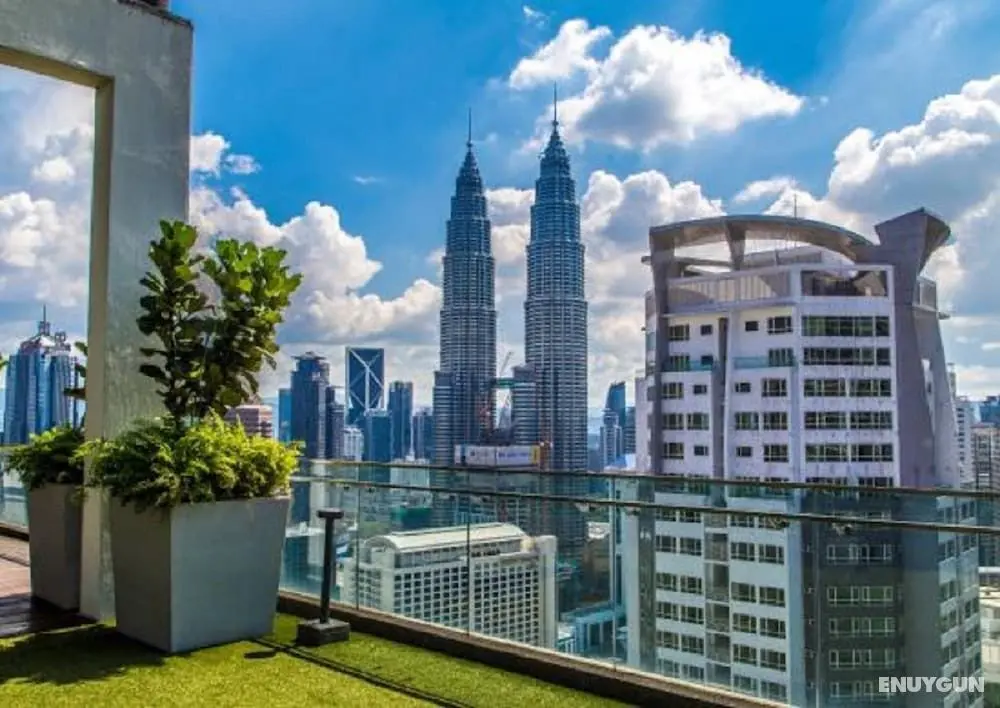188 private Suite KLCC @ Edrea Homes - Fitness