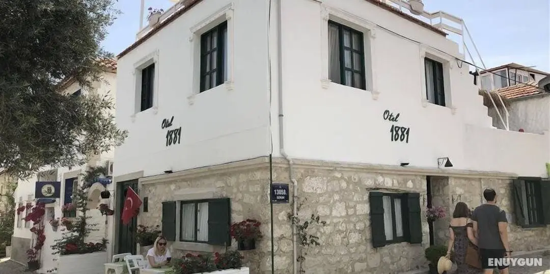 1881 Alaçatı Concept Hotel - Öne Çıkan Resim