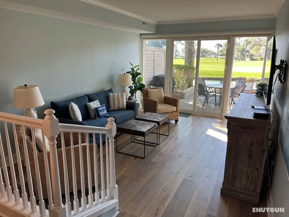 189 Twin Oaks at The Sea Pines Resort - Öne Çıkan Resim