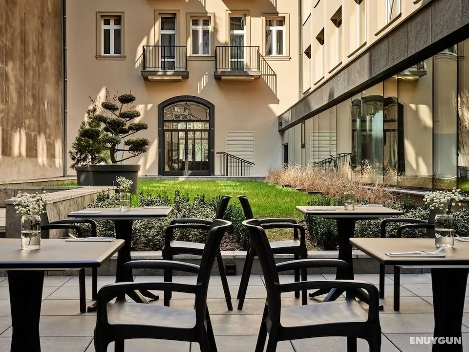 1891 Garni Hotel - Dış Mekanlar