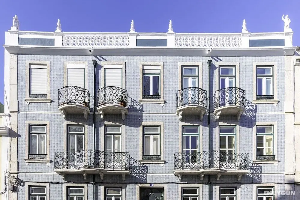 1898 Home & Suites - Dış Mekan