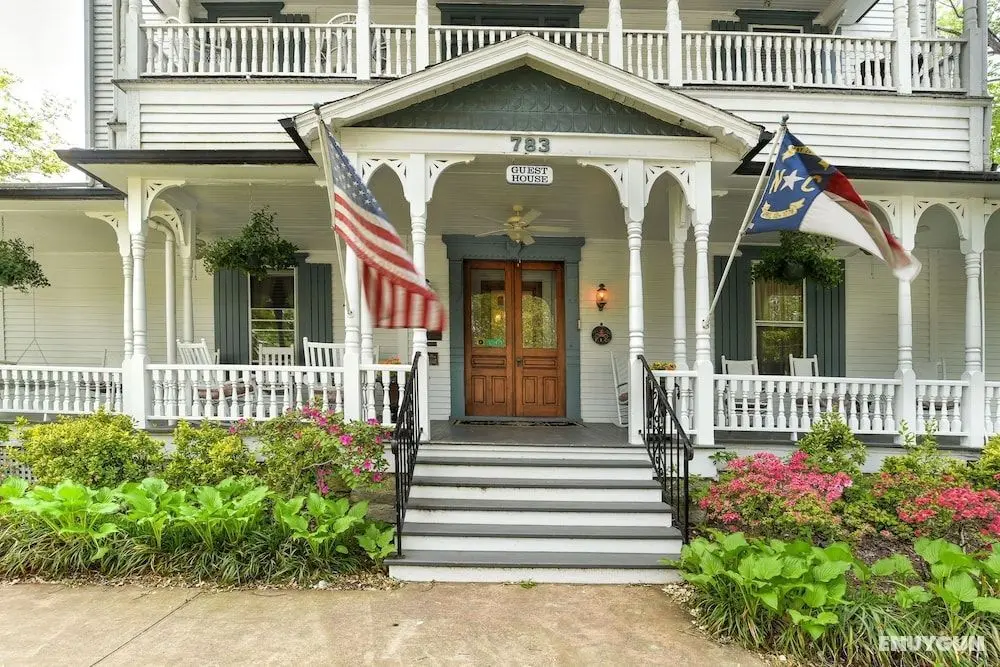 1898 Waverly Inn - Öne Çıkan Resim