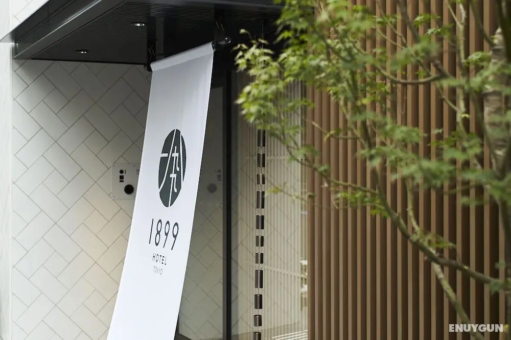 Hotel 1899 Tokyo - Dış Mekan