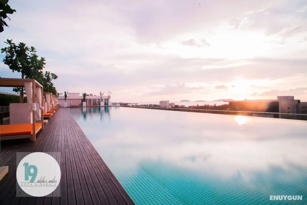 19 Atelier Suites Sutera Avenue - Öne Çıkan Resim