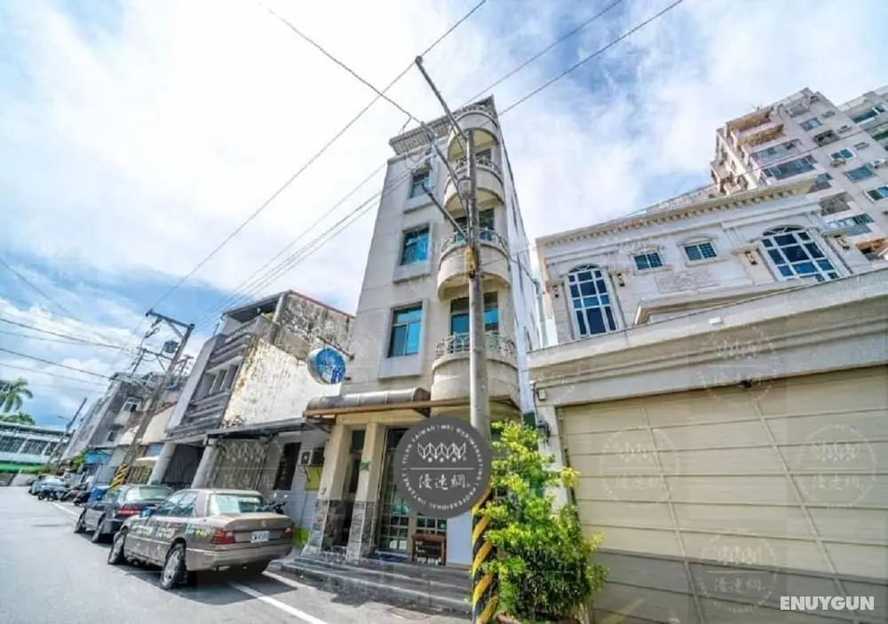 19 wuo wuo hotel - Dış Mekan