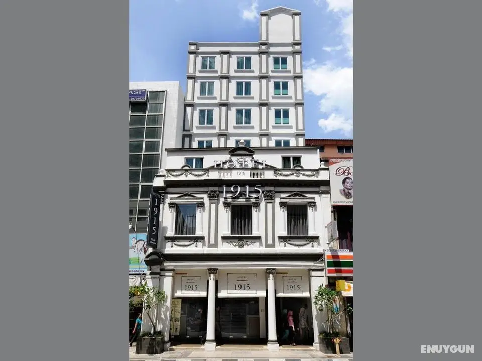 Hotel 1915 - Genel