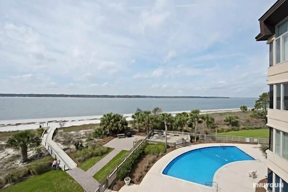 1919 South Beach Club at The Sea Pines Resort - Öne Çıkan Resim