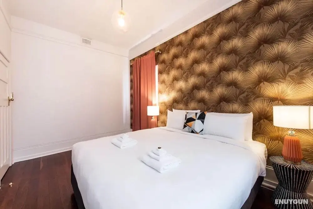 The 1920s - 'the Golden Palm' Suite Apartment - Oda