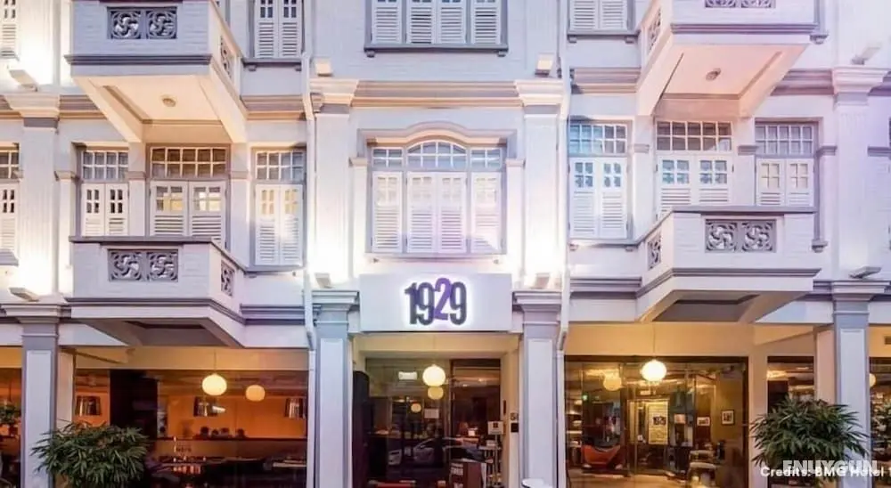 Hotel 1929 (SG Clean) - Öne Çıkan Resim
