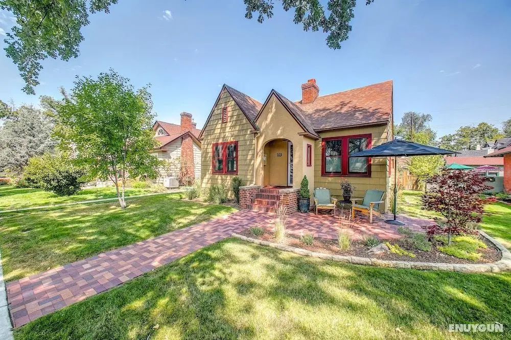 1936 Keystone Cottage - Family Friendly - Öne Çıkan Resim