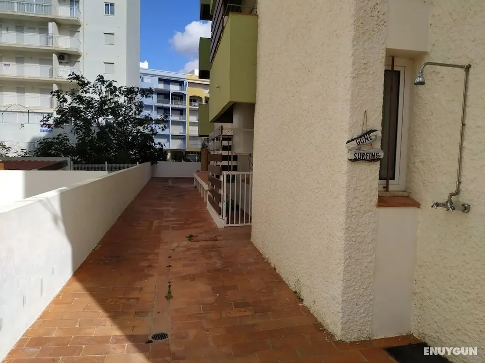19C Avenida Beira Mar by Casas & Papéis - Dış Mekanlar