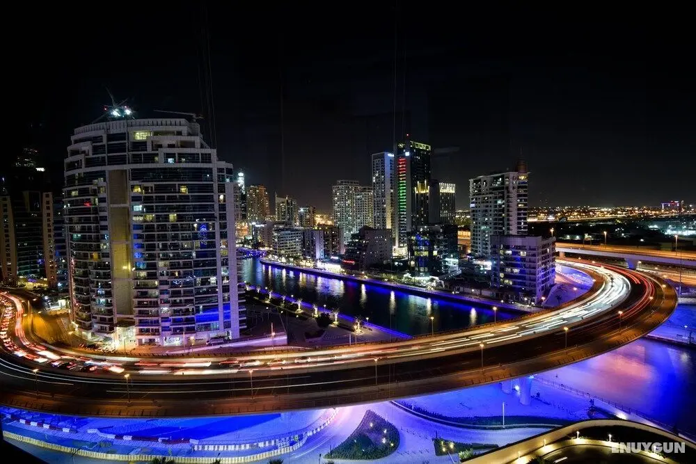 1B-Address JBR - 1107 by bnbme homes - Dış Mekan