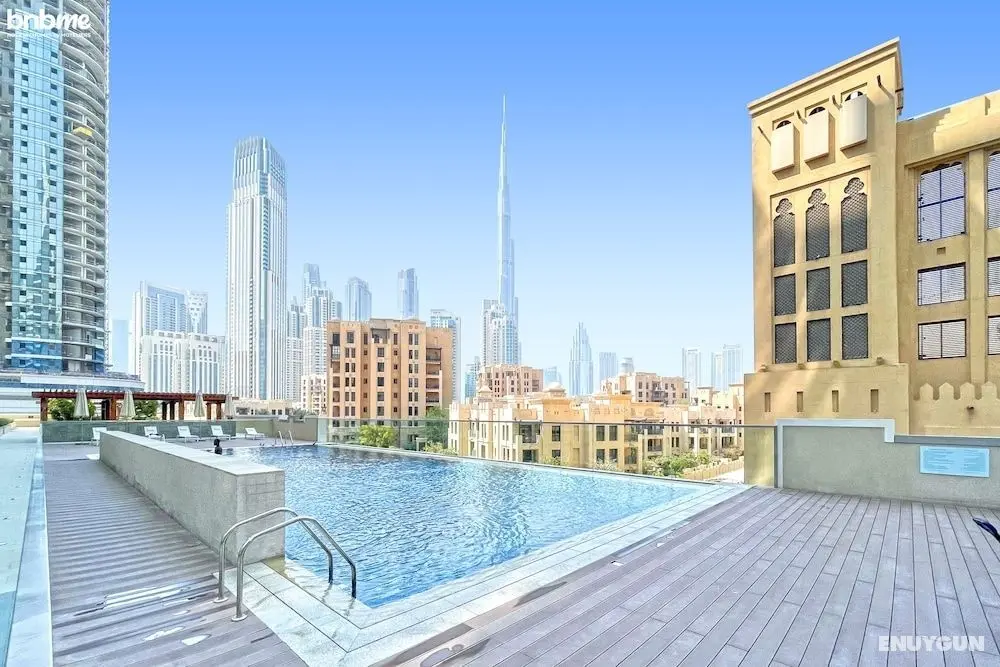 1B-Bellevue Tower 2-1902 by bnbme homes - Öne Çıkan Resim