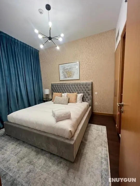 1B-Iris Blue-603 by bnbme homes - Oda