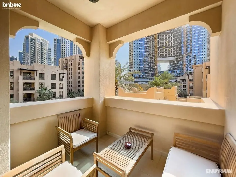 1B-Kamoon 2-203 by bnbme homes - Oda Manzaraları