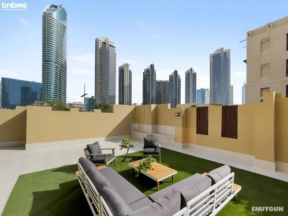 1B-Reehan 5-G08 by bnbme homes - Oda Manzaraları
