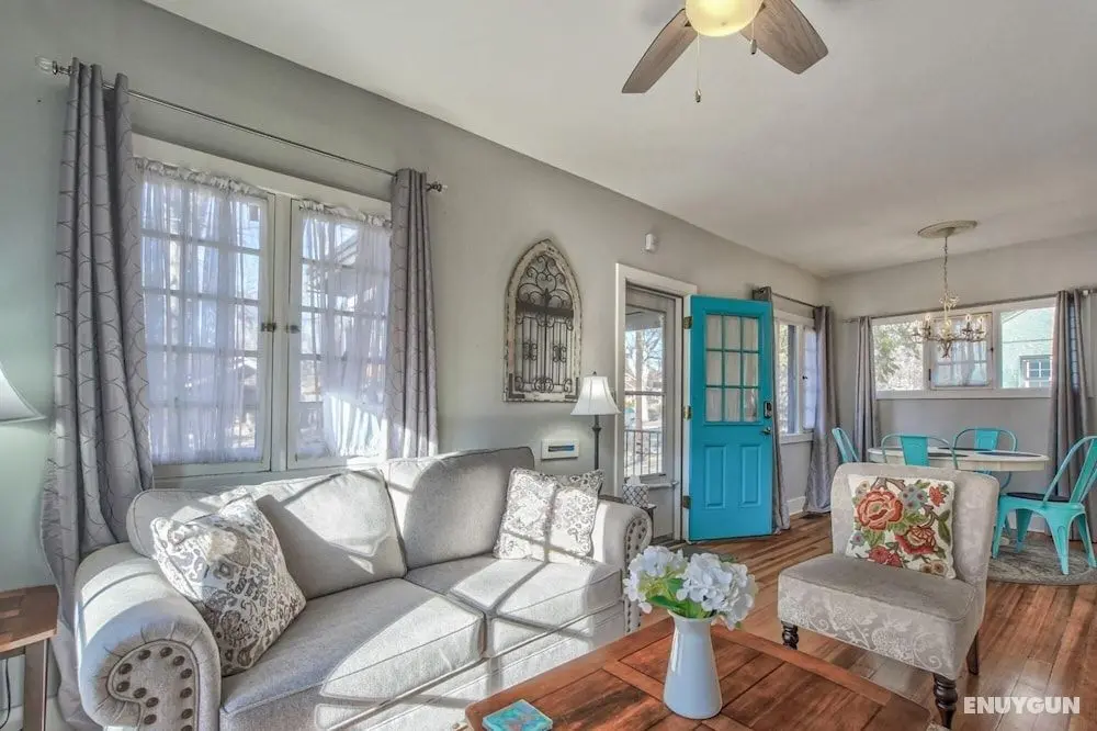 1BD Lovely Cottage Dogs Welcome Near Olympic Training Center - Oda