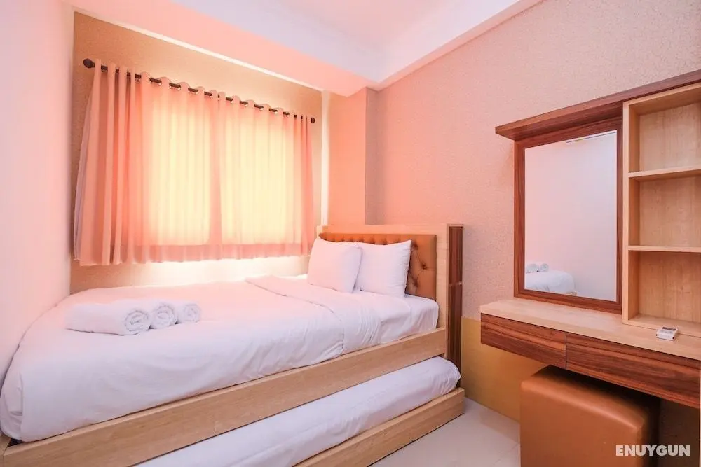 1BR Apartment for 3 Pax at Signature Park Grande - Öne Çıkan Resim