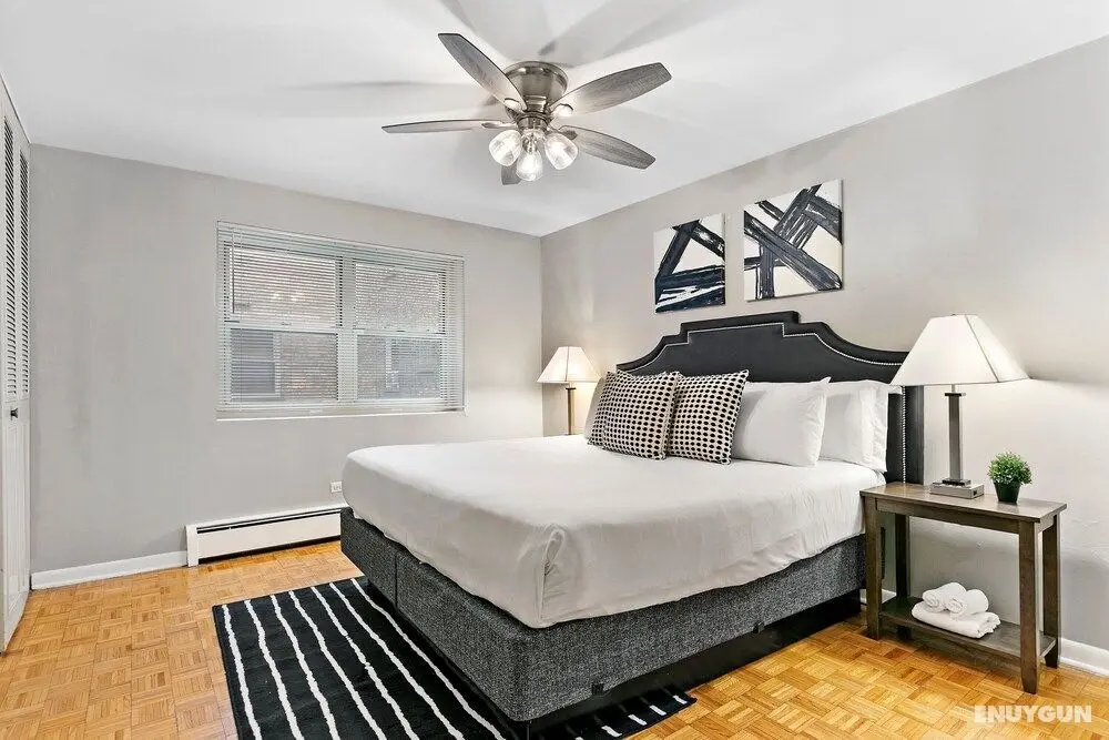 1BR Apt Near Shops in Lakeview - Oda