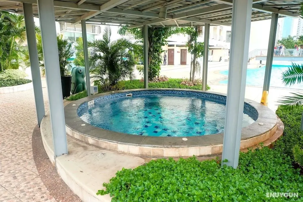 1BR City View Apartment at Cosmo Mansion - Öne Çıkan Resim
