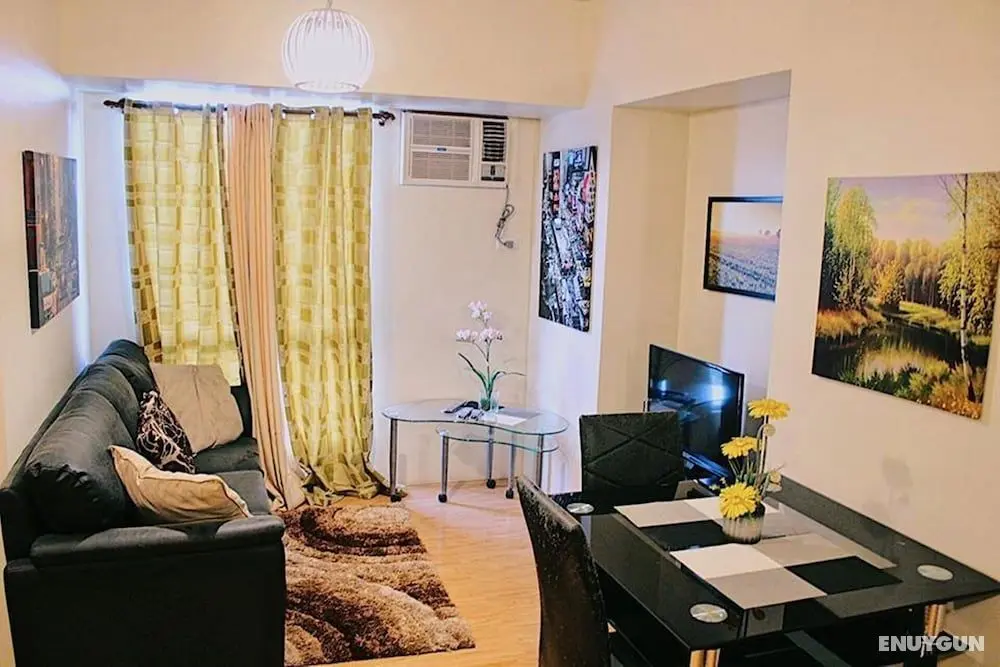 1BR Condominium at Avida Towers Cebu IT Park - Öne Çıkan Resim
