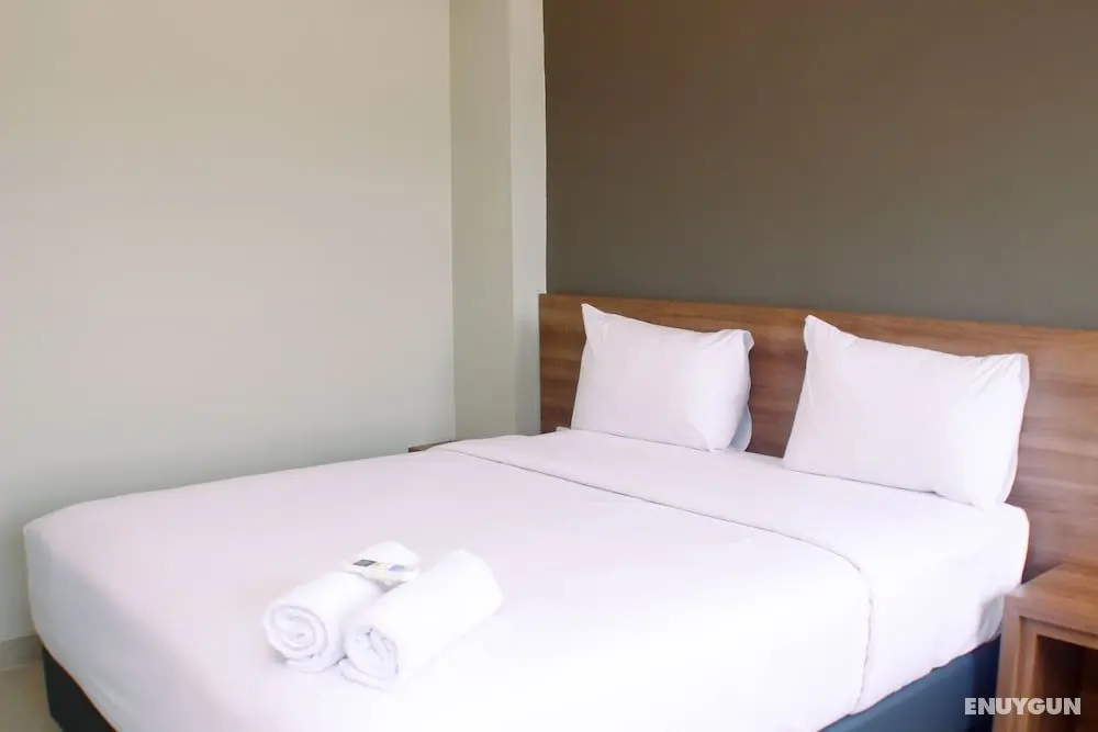 1Br Japanese Style Apartment At Mustika Golf Residence - Oda