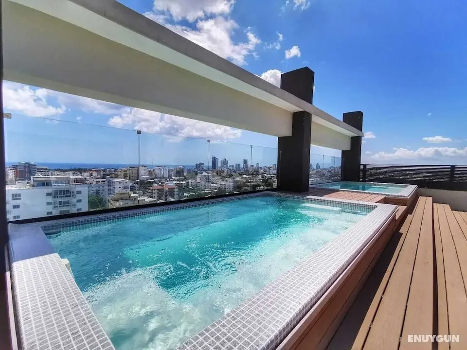 1br Luxury Condo Jacuzzigym Mountains Viewph04 - Öne Çıkan Resim